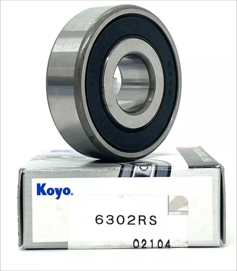 High-Speed-Precision-Low-Noise-Koyo-6313-2RS-Zz-Deep-Groove-Ball-Bearing