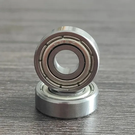 High-Speed-R10-R12-R144-R144zz-Inch-Series-Miniature-Deep-Groove-Ball-Bearings