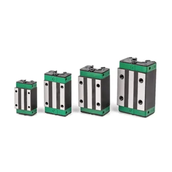 High-Speed Silent Hgw15cc, Hgw20cc, Hgw25cc Linear Guides