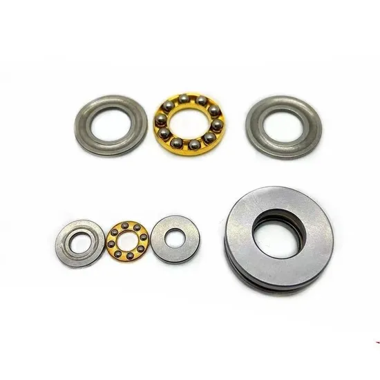 High-Stability-51118-Factory-Directly-Supply-Support-OEM-Service-5119-51111-51110-Thrust-Ball-Bearings