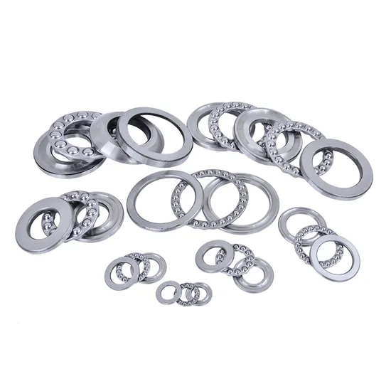 High Stability Fast Delivery Supplying 51192f 52308 52210 Thrust Ball Bearing