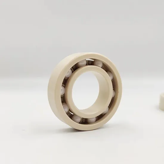 High Temperature 6201 6000 6001 6002 6003 6004 6005 Peek Bearing