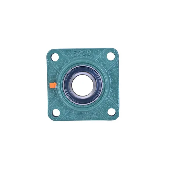 High-Temperature-Bearings-Zinc-Alloy-Pillow-Block-Flange-Bearing-NTN