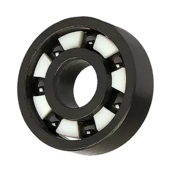 High Temperature Resistance Deep Groove Ball Bearing Ceramic 603/604/605/606/607/608/CE/2RS/Zz/C2/C3/Si3n4 Cageless