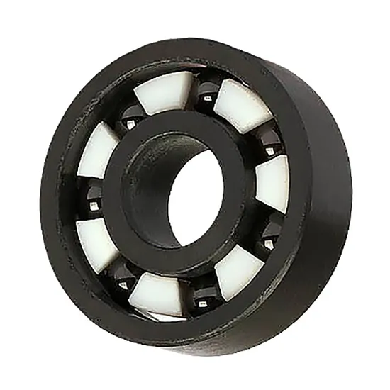 High Temperature Resistance Deep Groove Ball Bearing Ceramic 603/604/605/606/607/608/CE/2RS/Zz/C2/C3/Si3n4 Cageless