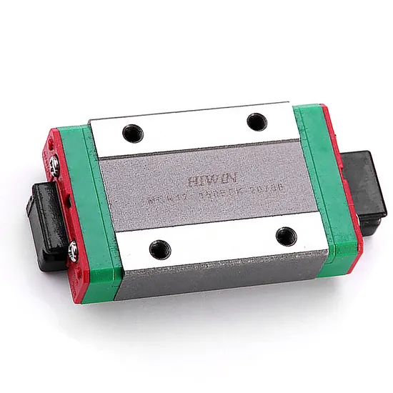 Hiwin Linear Guide Rail Hgw15cc/Hgw20cc/Hgw20hc/Hgw25cc/Hgw25hc Block Heavy Duty Linear Bearing