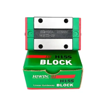 Hiwin Linear Guideway Bearing Egh15SA Egh15sazac Egh15sazah Linear Slide Block