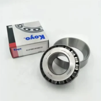 Hm801346/Hm801310 Taper Roller Bearing Hm801346-22 10-22 Inch Size 38.1X82.55X29.37 mm Koyo Roller Bearing