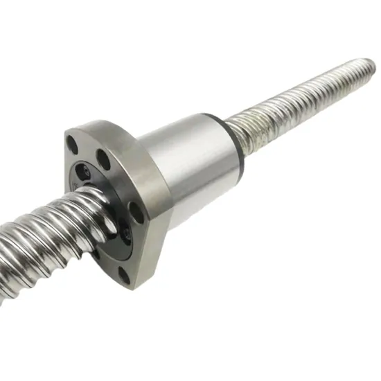 Hot-Sale-CNC-Machining-Part-Precision-Low-Noise-Grinding-Ball-Screw