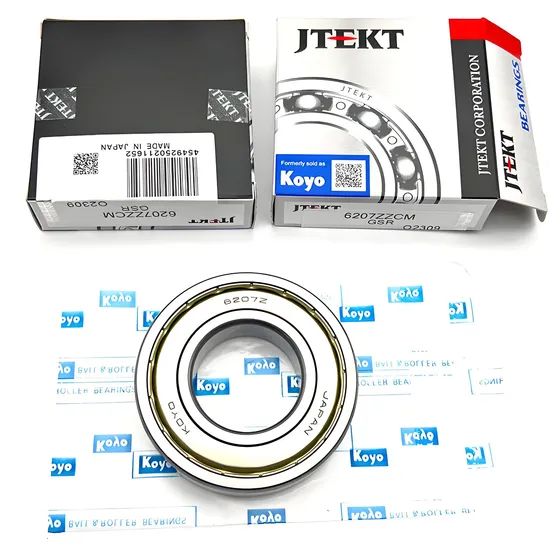 Hot-Sale-China-Koyo-Supplier-Own-Brand-608-Deep-Groove-Ball-Bearing