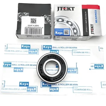 Hot Sale China Koyo Supplier Own Brand 608 Deep Groove Ball Bearing