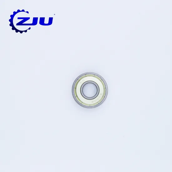 Hot Sale High Precision Deep Groove Ball Bearing 6011-2rsr-C3