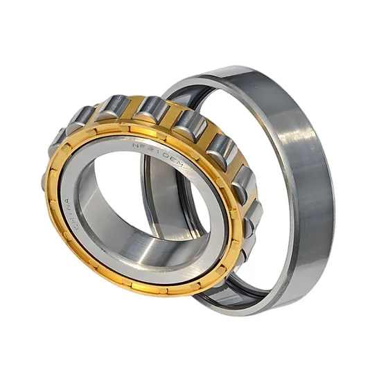 Hot Sale High Quality NF Series NF210em/NF211em/NF212em/NF213em/NF214em/NF215em Single Row Cylindrical Roller Bearings