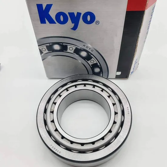 Hot-Sale-Koyo-32218-7518e-Taper-Roller-Bearing