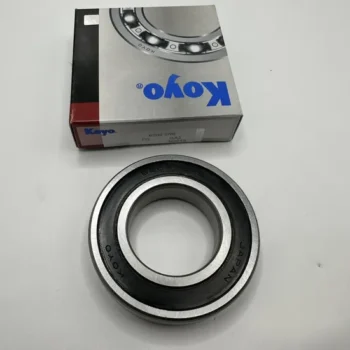 Hot Sale Koyo 6201 2RS/Zz Deep Groove Ball Bearing
