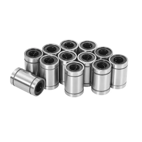 Hot-Sale-Linear-Motion-Systems-Lme25uu-Linear-Guide-Block-Bearings