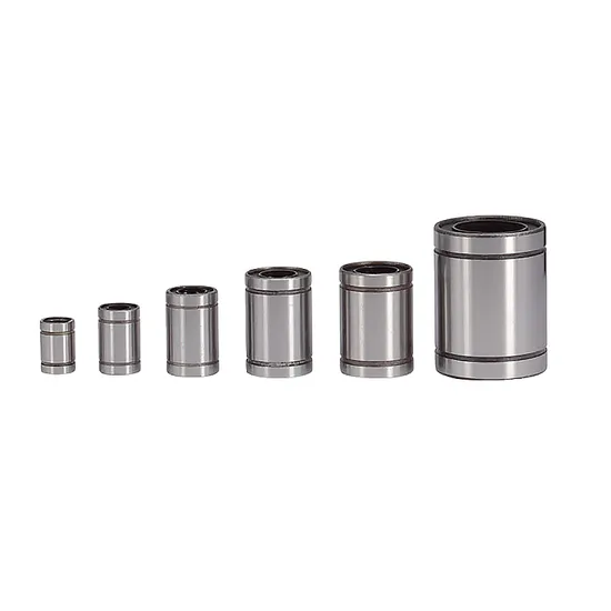 Hot-Sale-Linear-Motion-Systems-Lme25uu-Linear-Guide-Block-Bearings