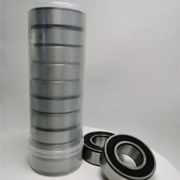 Hot Sale Low Noise 6000 6001 6002 6200 6206 6300 6400 6900 6800 Series Deep Groove Ball Bearing