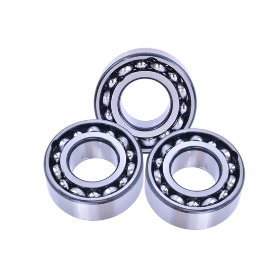 Hot Sale, Low Price, 3307 a-2RS1tn9/Mt33 Double Row Angular Contact Bearing