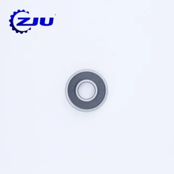 Hot Sale Miniature Deep Groove Ball Bearings: 605-2RS, 605zz