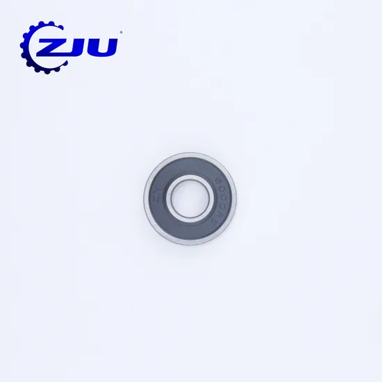 Hot Sale Miniature Deep Groove Ball Bearings: 605-2RS, 605zz