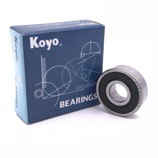 Hot Sale Tinken NSK IKO Koyo NTN Durable Deep Groove Ball Bearing Good Price 61920 61920m