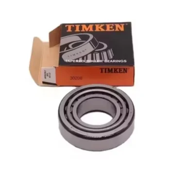 Hot Sales High Quality Timken Brand 30208 Taper Roller Bearings Timken for Automotive and Tractor
