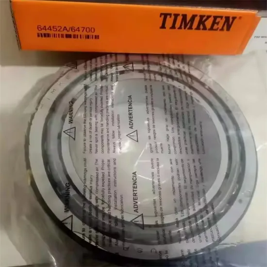 Hot-Sales-High-Quality-Timken-Brand-Bearing-64452A-64700-Tapered-Roller-Bearing-for-Automotive-and-Tractor