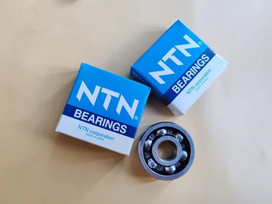 Hot-Sales-NTN-6008-2RS-Zz-Deep-Groove-Ball-Bearing