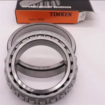 Hot Sales Rear Wheel Bearing Timken L45449/L45410 Taper Roller Bearing for Automotive and Tractor