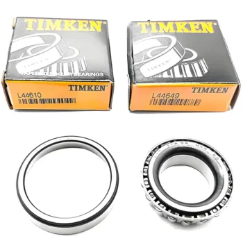 Hot Selling Conical Roller Bearing Timken Taper Roller Bearing 32203 30303