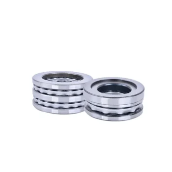 Hot-Selling High-Quality Steel Parts Special Thrust Ball Bearings for Agricultural Machinery