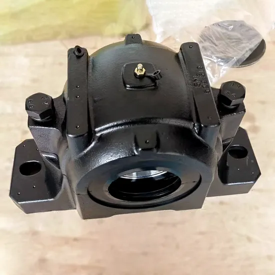 Housed-Bearing-Snl509-Bearing-Seat-Bearing-Block-