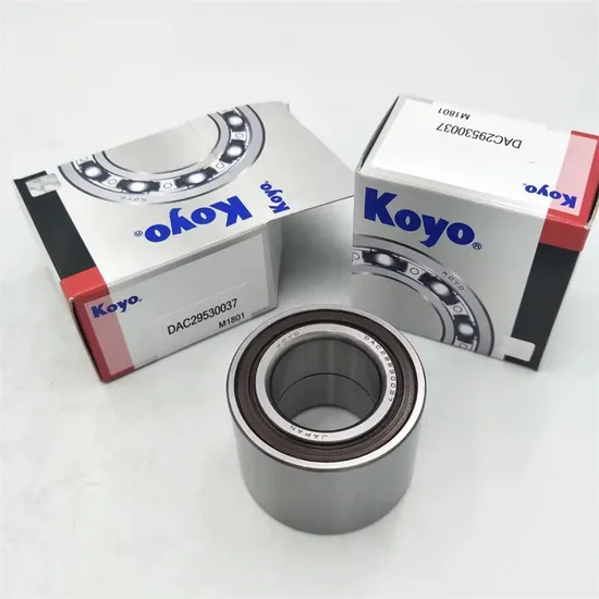 Hub-Bearing-Bth-1206-AA-Bb-Dac29530037-Auto-Part-Koyo-Wheel-Bearing