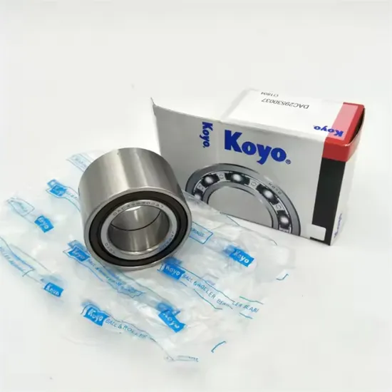 Hub-Bearing-Bth-1206-AA-Bb-Dac29530037-Auto-Part-Koyo-Wheel-Bearing