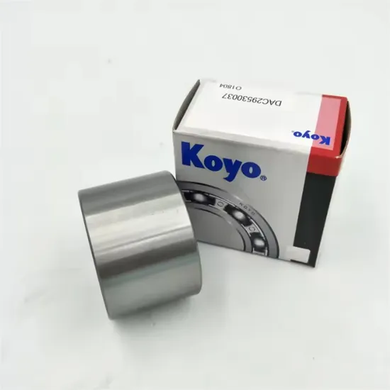 Hub-Bearing-Bth-1206-AA-Bb-Dac29530037-Auto-Part-Koyo-Wheel-Bearing