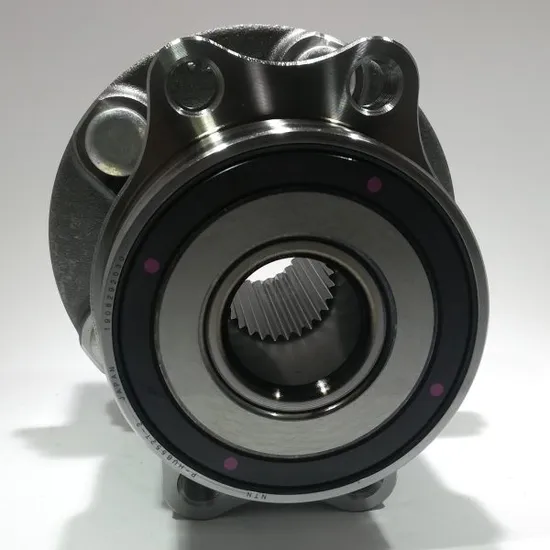 Hub552t-2 (NTN) – Rear Wheel Bearing – Forsubaru Xv (GP7) , Forester Sj15 Sjg5, Br-Z