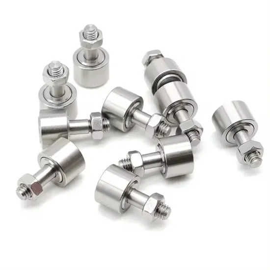 IKO-Mcgill-CF8-Kr19-CF12-Kr30-Cam-Follwer-Bearing-CF6-CF10-CF16-CF18-CF20-CF24-Track-Roller-Bearing-Kr16-Kr22-Kr35-Kr40