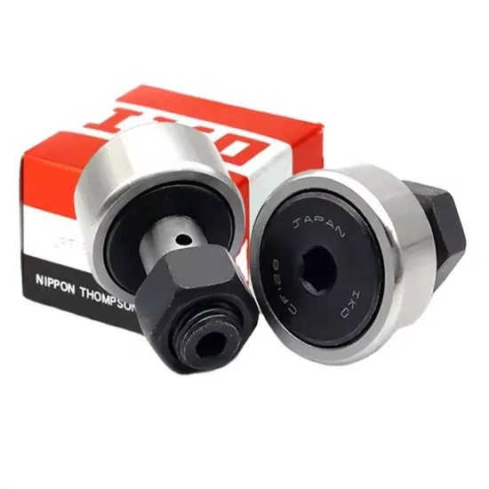 IKO-Mcgill-CF8-Kr19-CF12-Kr30-Cam-Follwer-Bearing-CF6-CF10-CF16-CF18-CF20-CF24-Track-Roller-Bearing-Kr16-Kr22-Kr35-Kr40