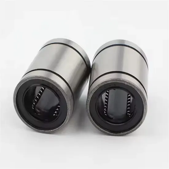 IKO-NSK-THK-Linear-Motion-Ball-Bearings-Size-16X28X37mm-Steel-Linear-Bearing-Lm16uu