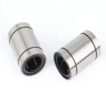 IKO NSK THK Linear Motion Ball Bearings Size 16X28X37mm Steel Linear Bearing Lm16uu