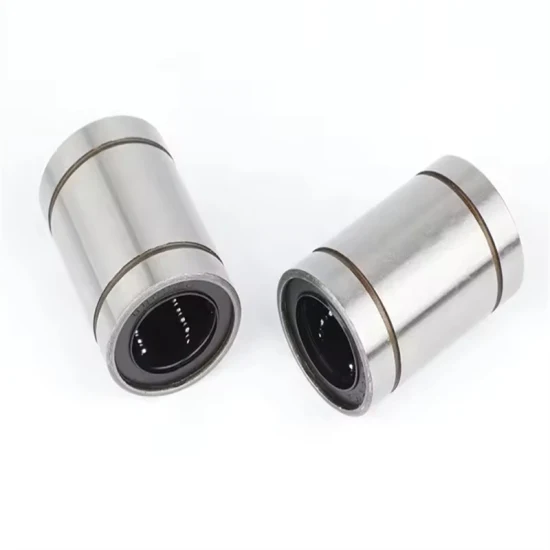 IKO NSK THK Linear Motion Ball Bearings Size 16X28X37mm Steel Linear Bearing Lm16uu