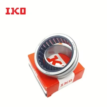 IKO Nk152512 Solid Collar Bearing Without Inner Ring Nk152512 Needle Roller Bearing