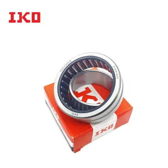 IKO Nk152512 Solid Collar Bearing Without Inner Ring Nk152512 Needle Roller Bearing