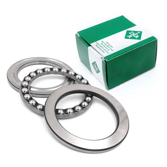 INA-Timken-NACHI-51322-51324-51328-51330-51332-51334-51336-51340-Thrust-Ball-Bearing
