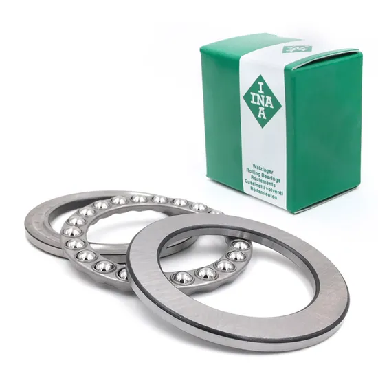 INA-Timken-NACHI-51322-51324-51328-51330-51332-51334-51336-51340-Thrust-Ball-Bearing