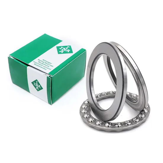 INA-Timken-NACHI-51336m-51340m-51344m-51348m-Thrust-Ball-Bearing