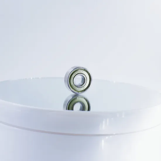 ISO Certified 6306 Deep Groove Bearing & Ndash; Industrial Applications