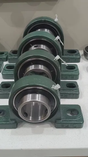 Inch Pillow Block Bearing UCP215-48 High Quality Heavy Duty for Agricultural Machine