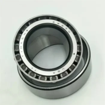Inch Size Set55 Taper Roller Bearing 25590 25523 Set 55 Truck Bearing 45.61X82.93X26.98 mm Timken Roller Bearing